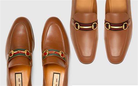 red gucci loafers replica|gucci loafer dupe.